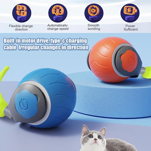 AMIVO Interactive Electric Cat Toy