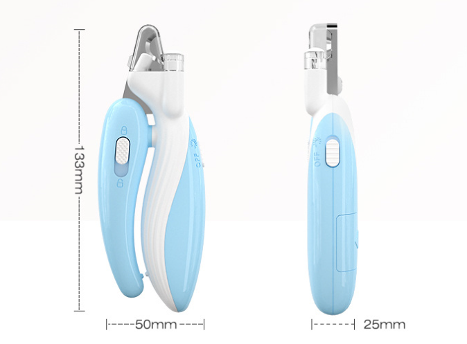 AMIVO LED Pet Nail Grinder